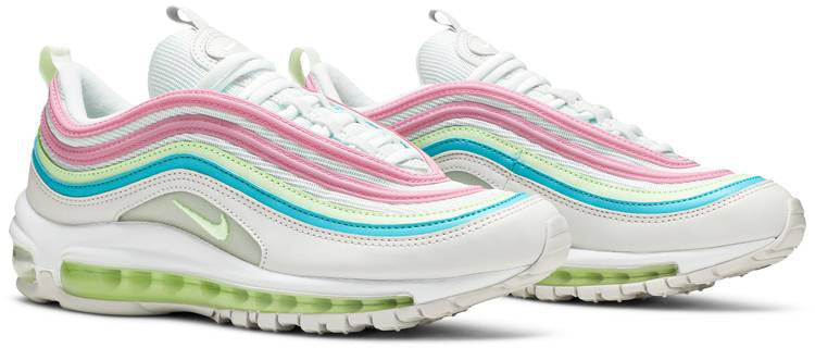 Wmns Air Max 97 'Easter' CW7017-100